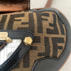 Fendi Zucca Vanity Clutch