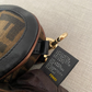 Fendi Zucca Vanity Clutch