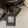 Fendi Zucca Vanity Clutch