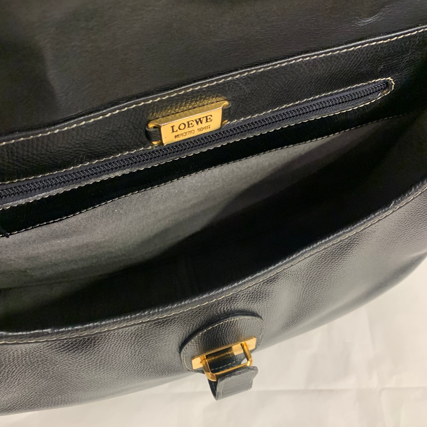 Bolso napa de Loewe