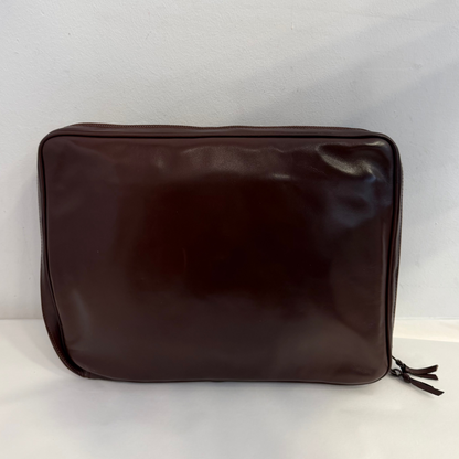 Loewe Leather Clutch