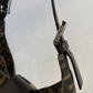 Fendi Zucca Mini Hobo Bag