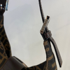 Fendi Zucca Mini Hobo Bag