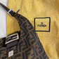 Fendi Zucca Mini Hobo Bag
