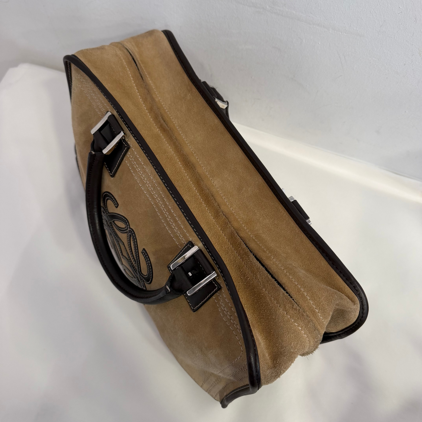 Loewe Amazona Suede 36