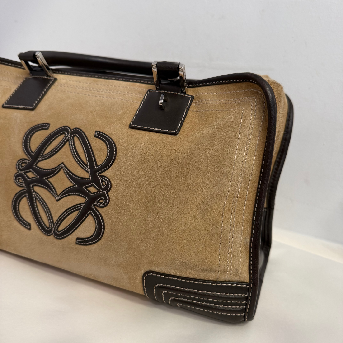Loewe Amazona Suede 36