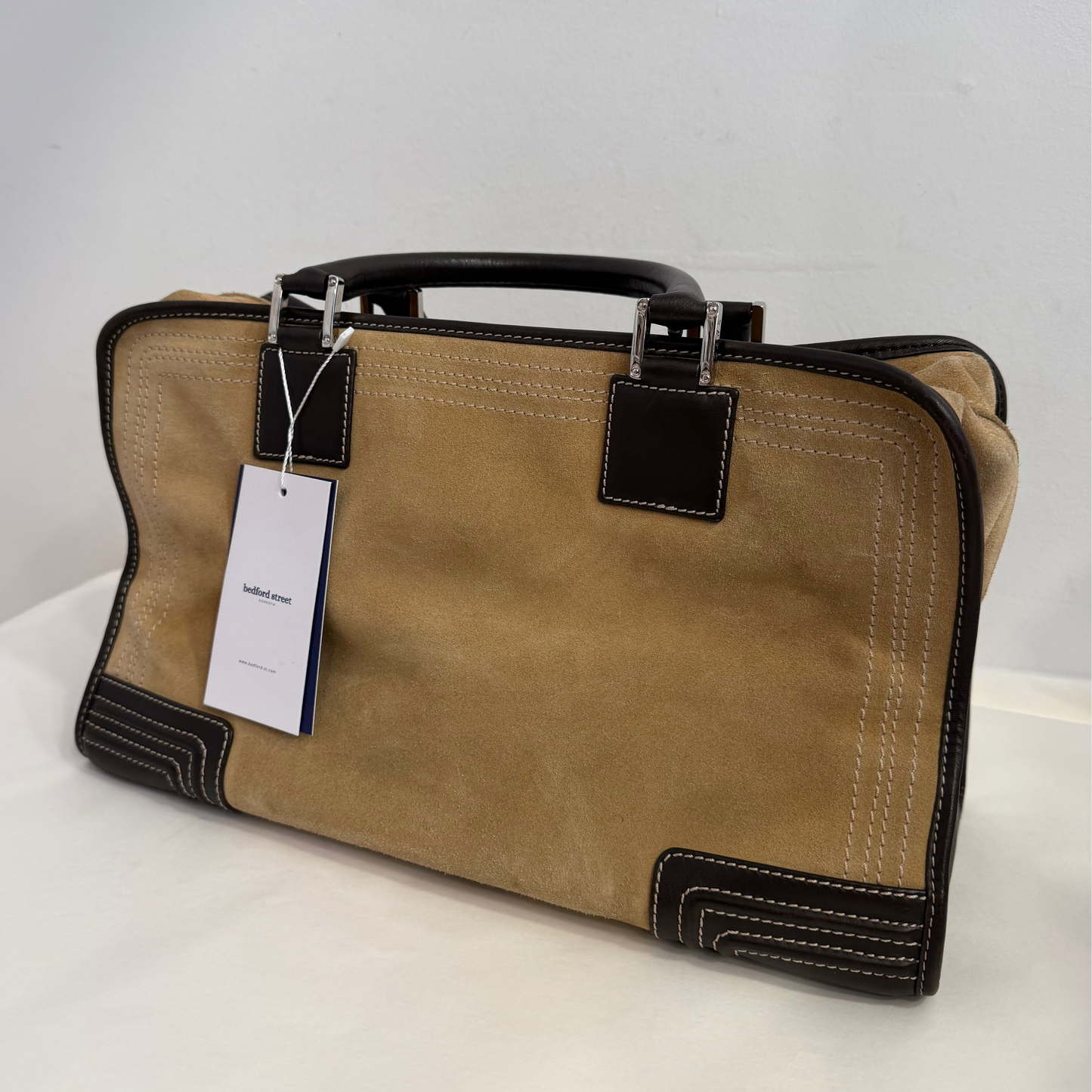 Loewe Amazona Suede 36