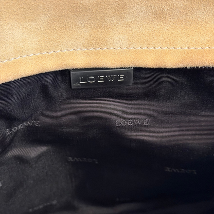 Loewe Amazona Suede 36