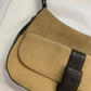 Loewe Suede Hobo Bag