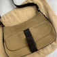 Loewe Suede Hobo Bag