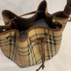Burberry Vintage Bucket Bag