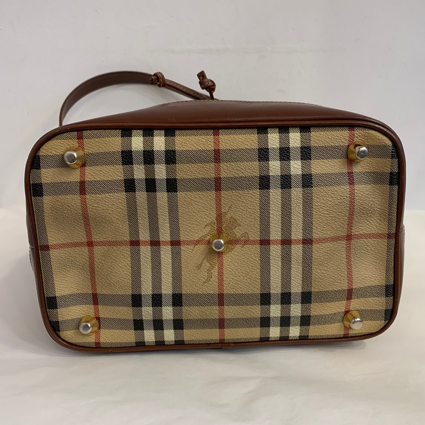 Burberry Vintage Bucket Bag