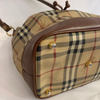Burberry Vintage Bucket Bag