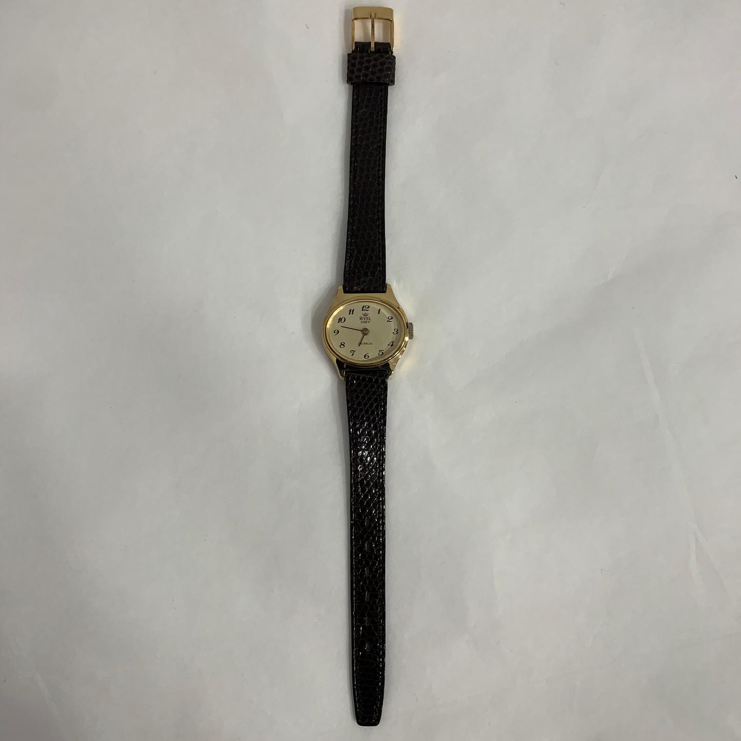Vintage manual watch