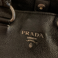 Prada Vitello Phenix Tote Bag