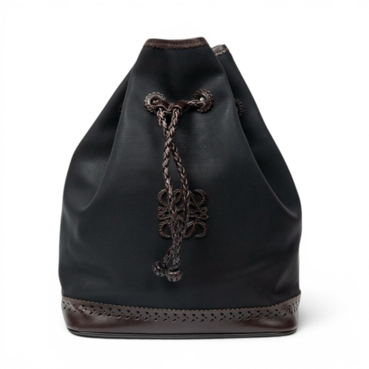 Loewe Vintage Bucket Backpack