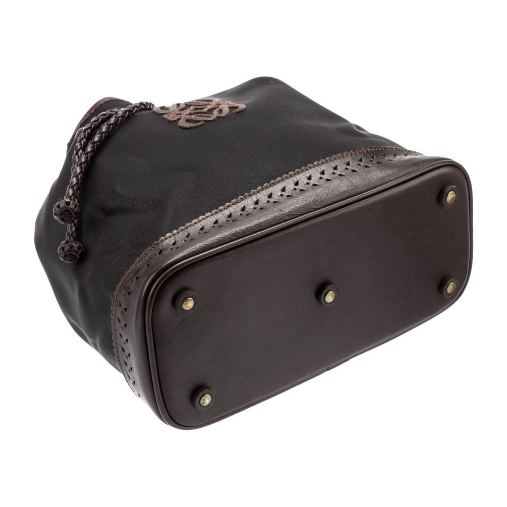 Loewe Vintage Bucket Backpack