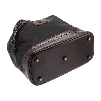 Loewe Vintage Bucket Backpack