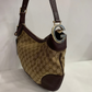 GG Canvas Charlotte Hobo Shoulder Bag