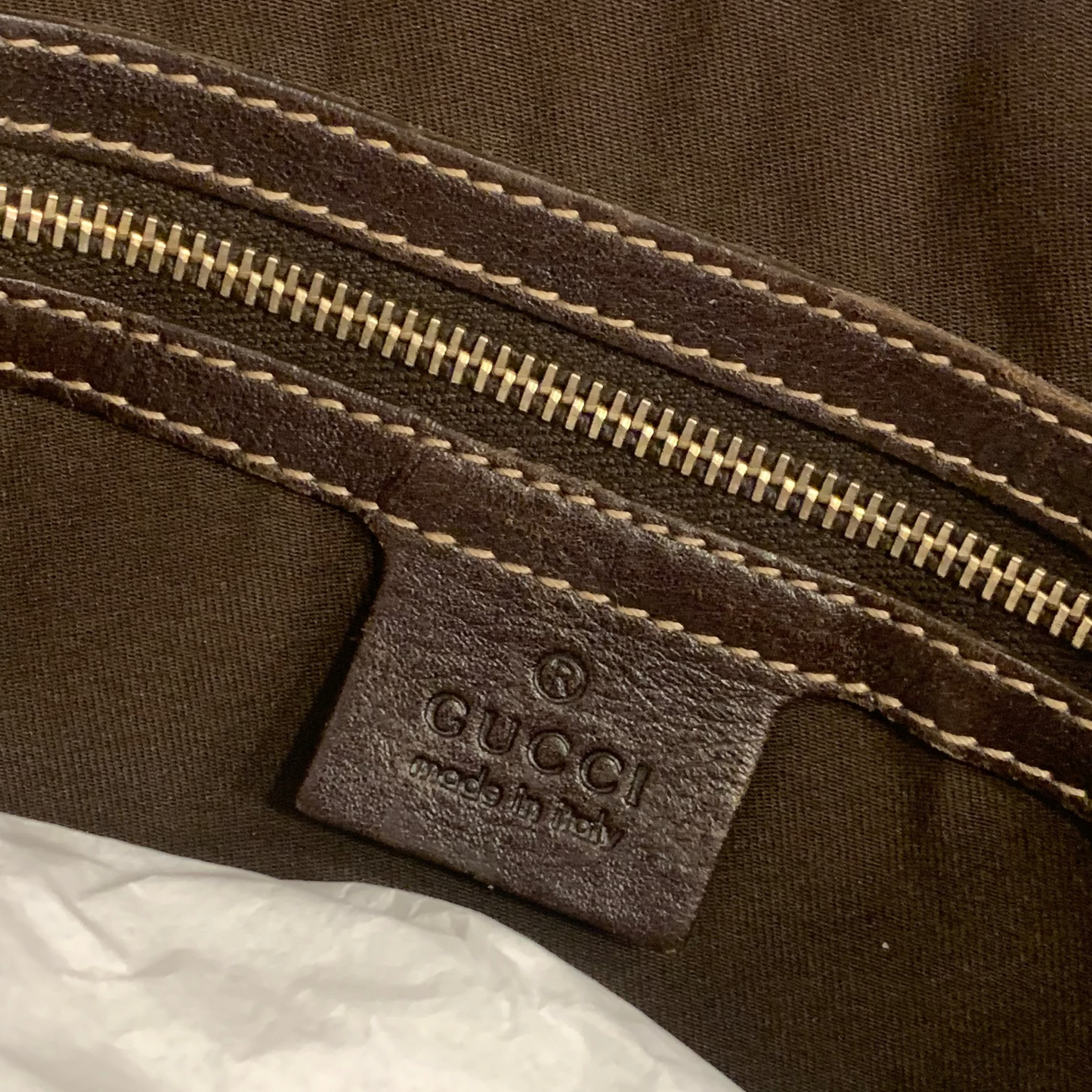 Gucci GG Canvas Pelham Shoulder Large