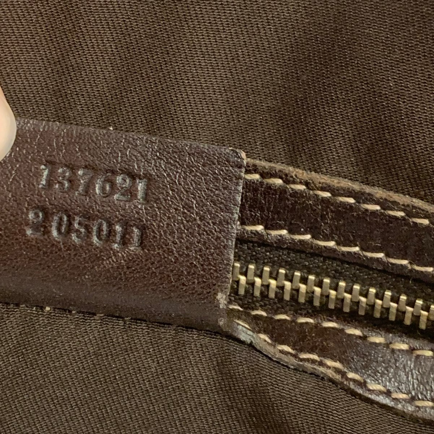 Gucci GG Canvas Pelham Shoulder Large