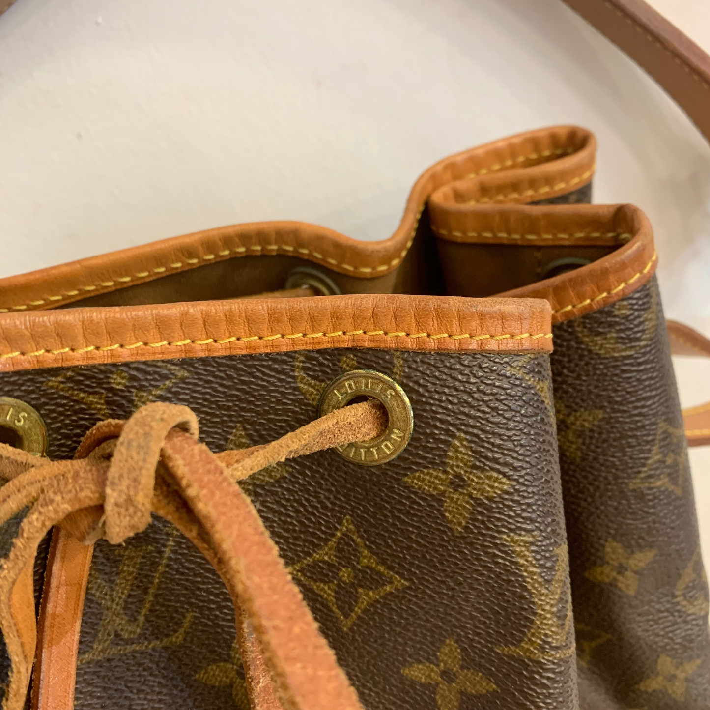 Louis Vuitton Monogram Noe