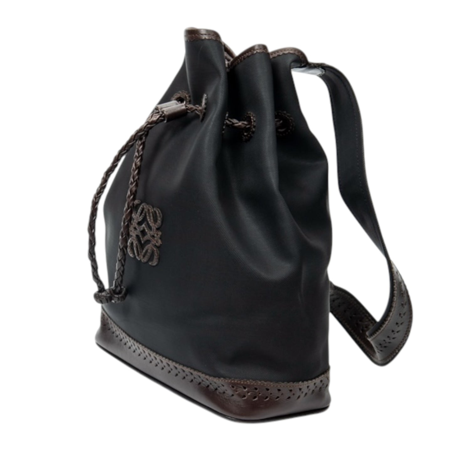 Loewe Vintage Bucket Backpack