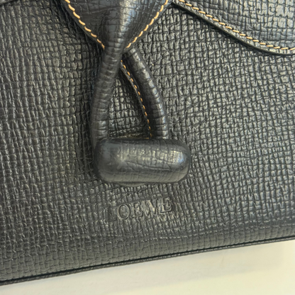 Loewe Twist Knot Crossbody Bag
