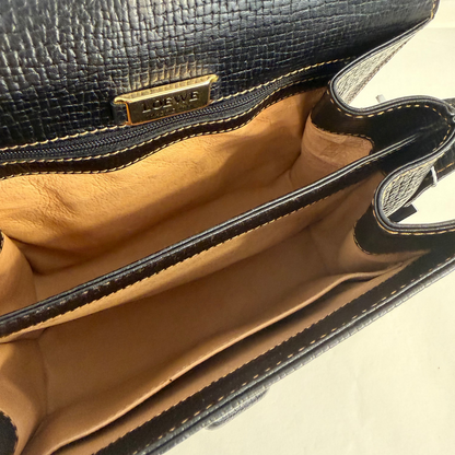 Loewe Twist Knot Crossbody Bag
