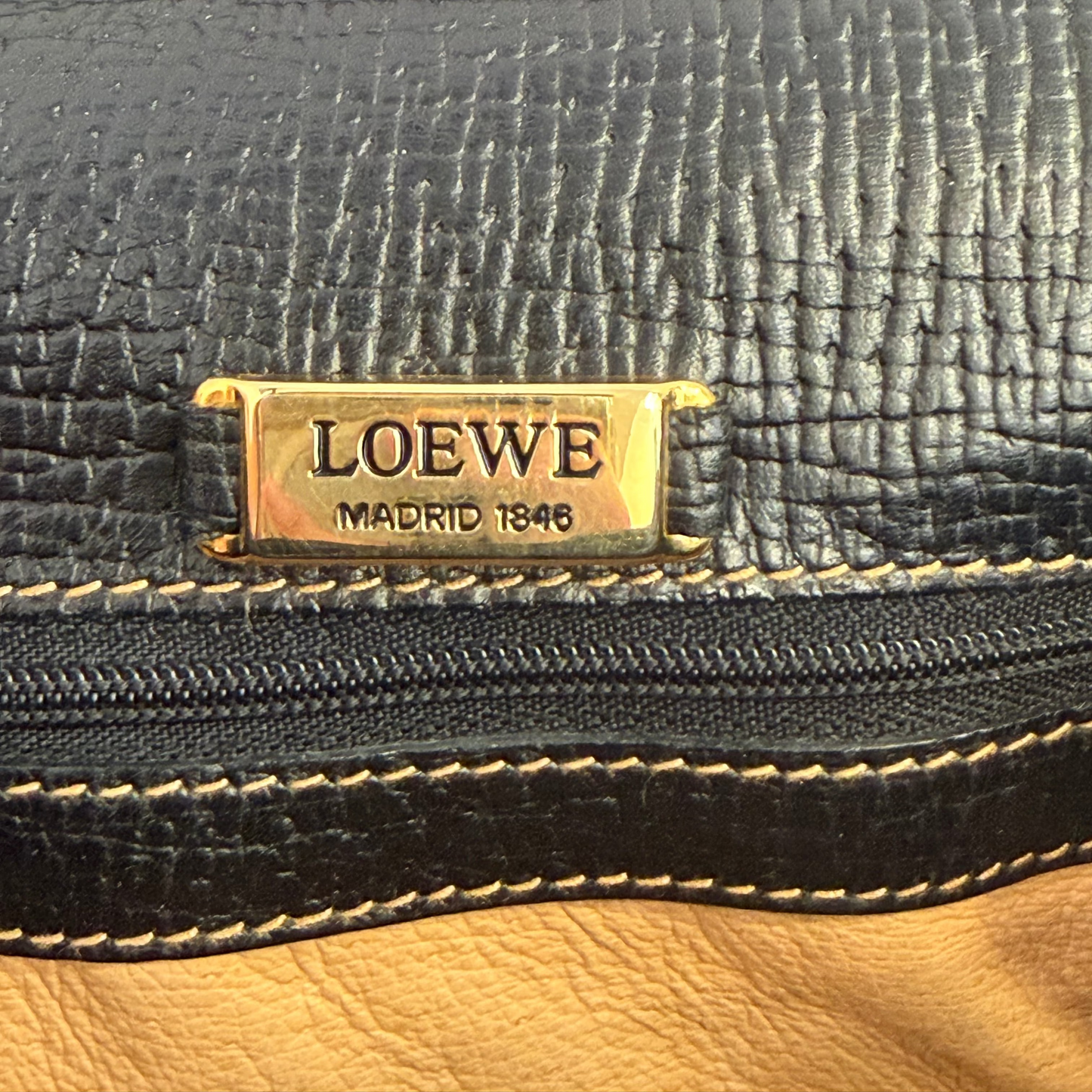 Loewe Twist Knot Crossbody Bag