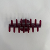 Hair clip M | Merlot