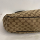 Gucci Large GG Canvas Web New Ladies Hobo