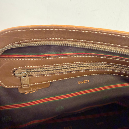 Loewe Anagram Vintage HandBag