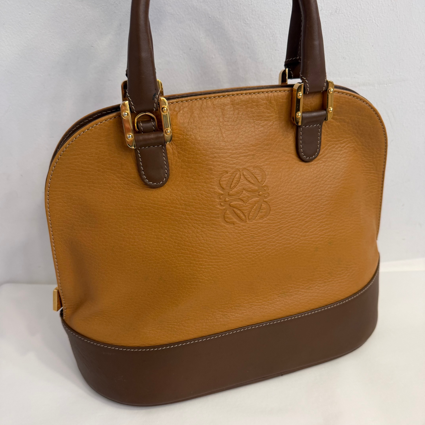 Loewe Anagram Vintage HandBag
