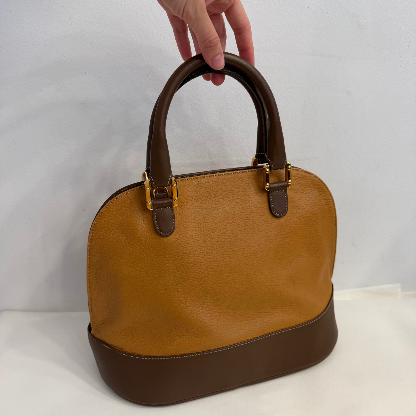 Loewe Anagram Vintage HandBag