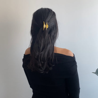 Hair clip XS | Honey