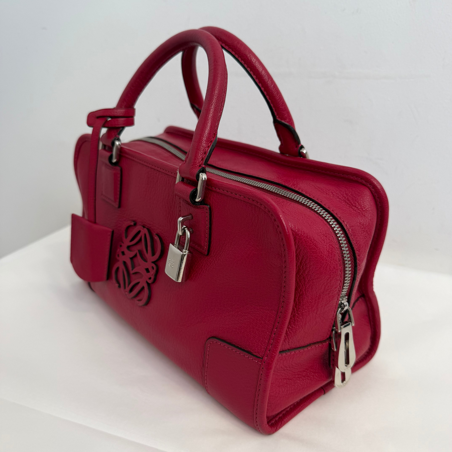 Loewe Leather Amazona 28