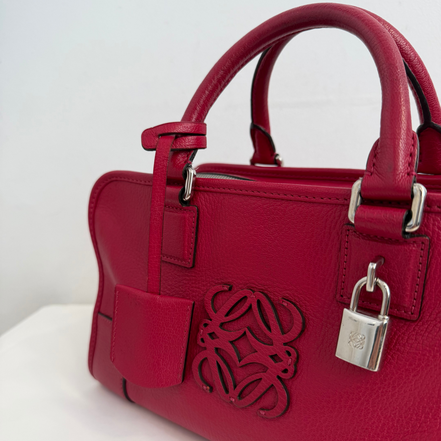 Loewe Leather Amazona 28