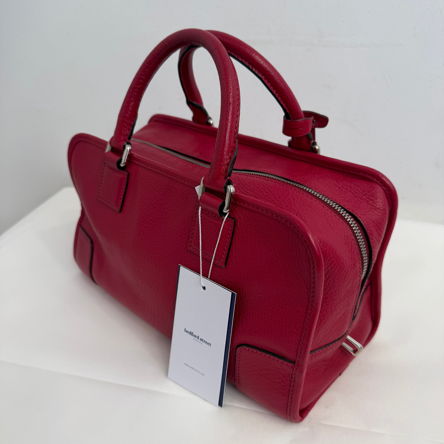 Loewe Leather Amazona 28