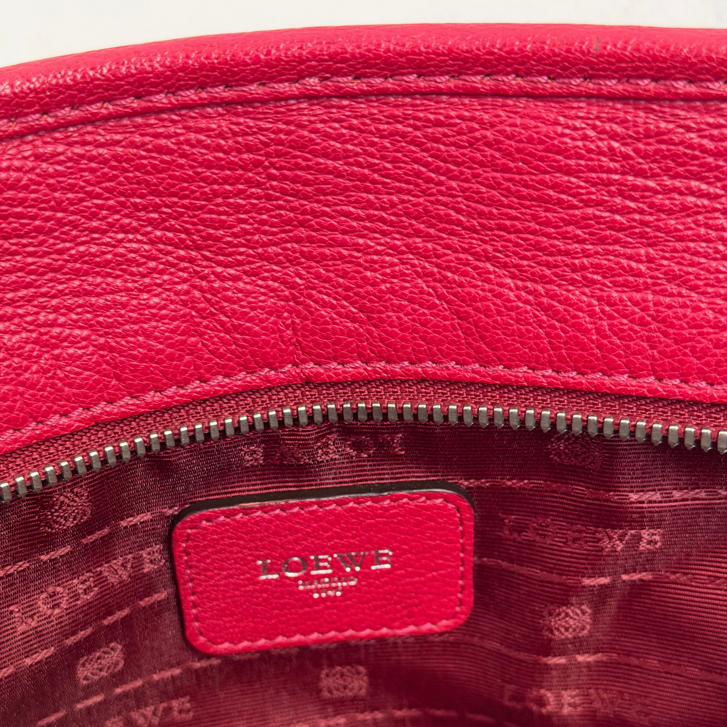 Loewe Leather Amazona 28