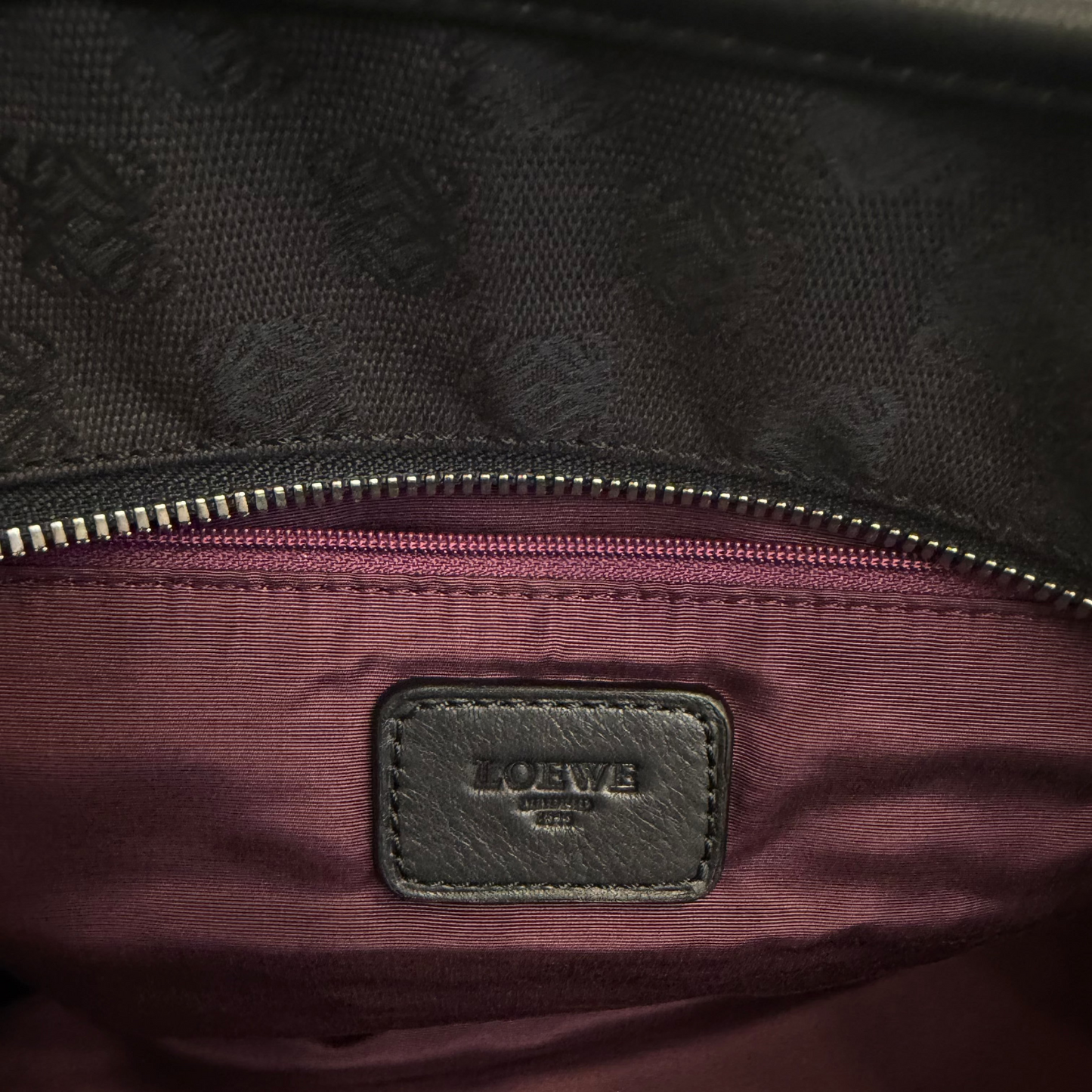 Loewe Canvas Amazona 36