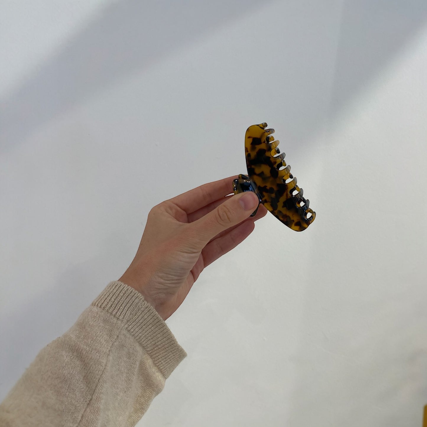 Hair clip | Tortoise shell