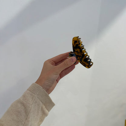 Hair clip M | Tortoise