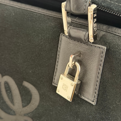 Loewe Amazona Suede 36