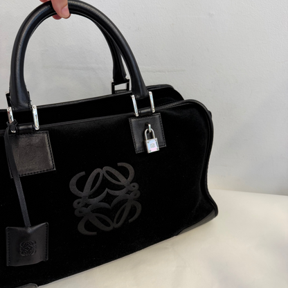 Loewe Amazona Suede 36