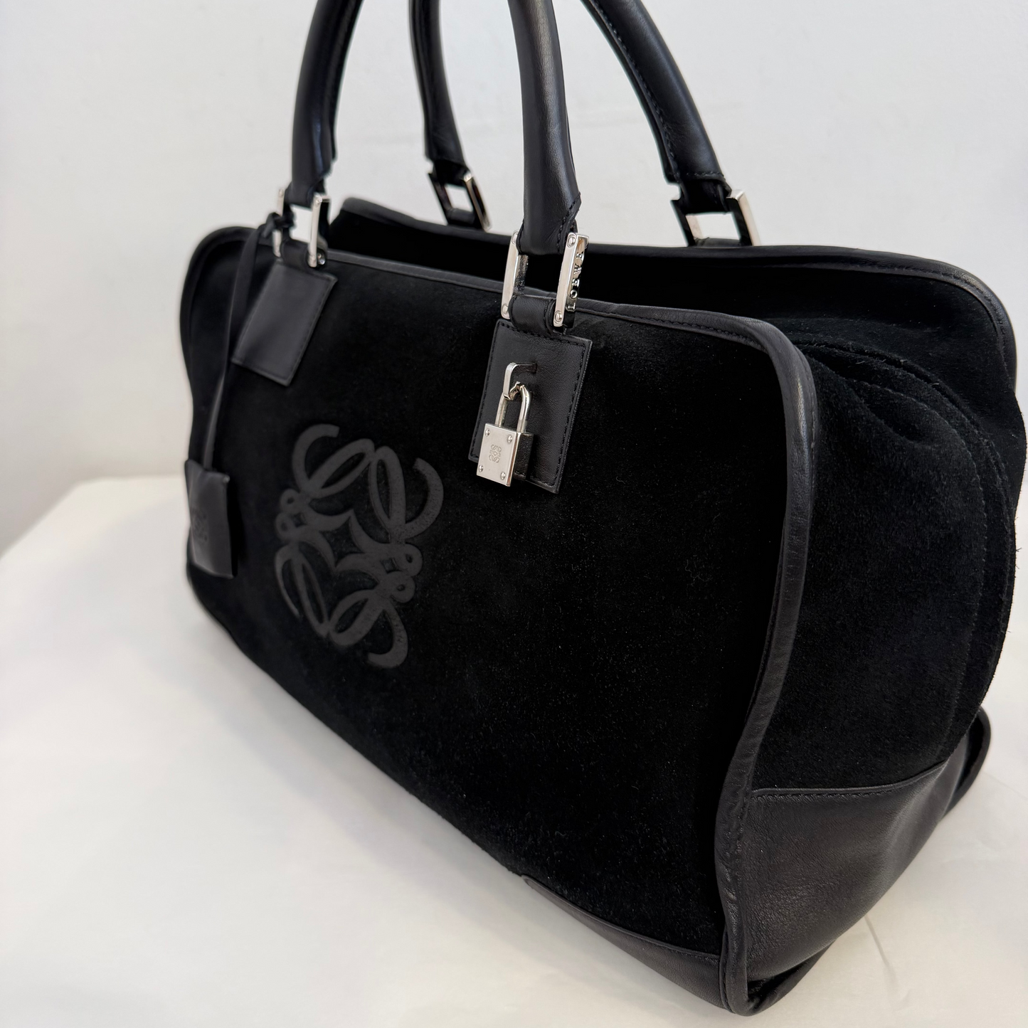 Loewe Amazona Suede 36