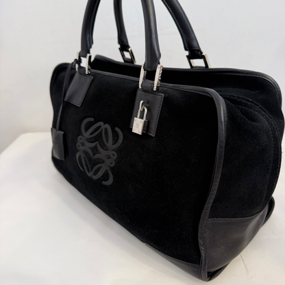 Loewe Amazona Suede 36