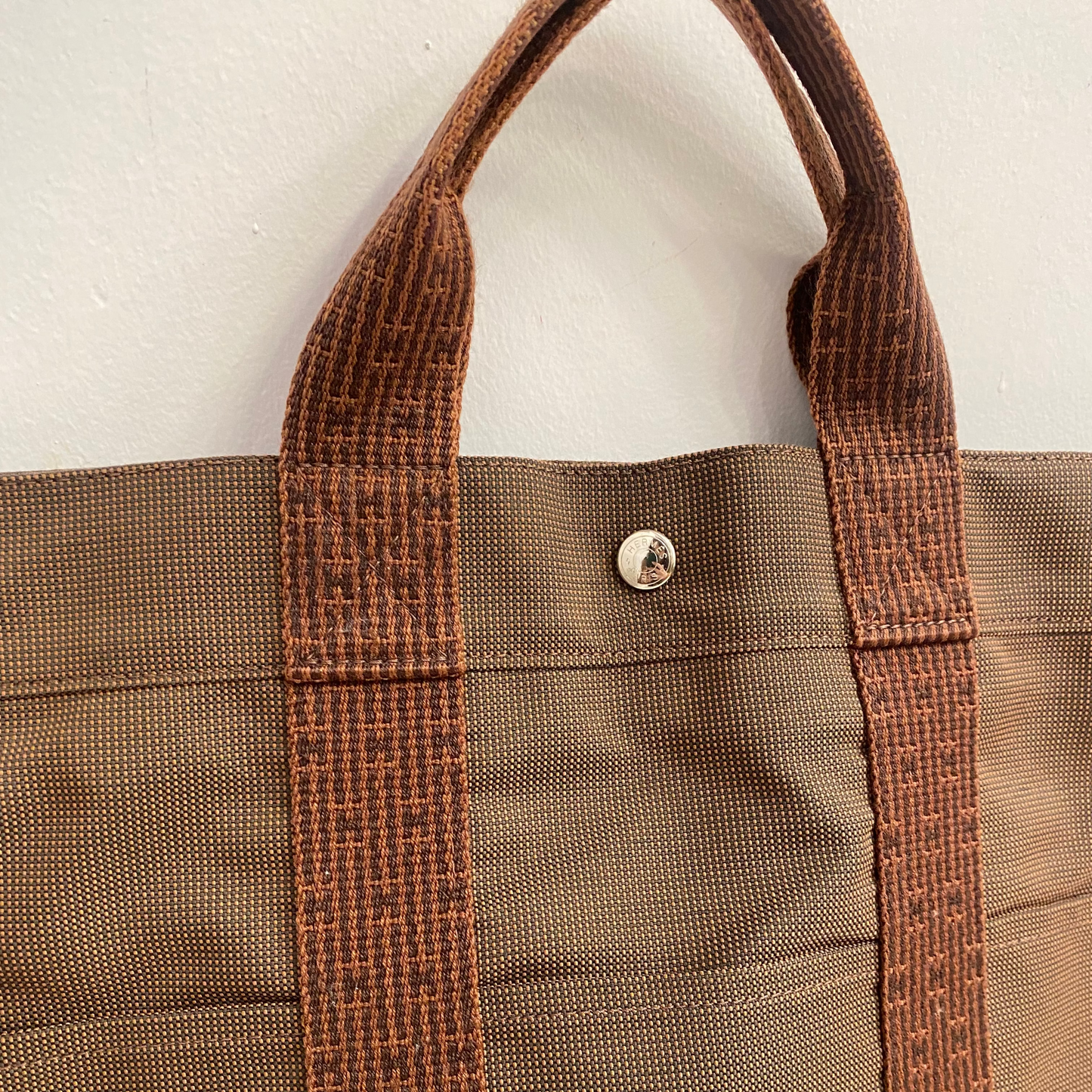 Hermès Fourre Tout MM