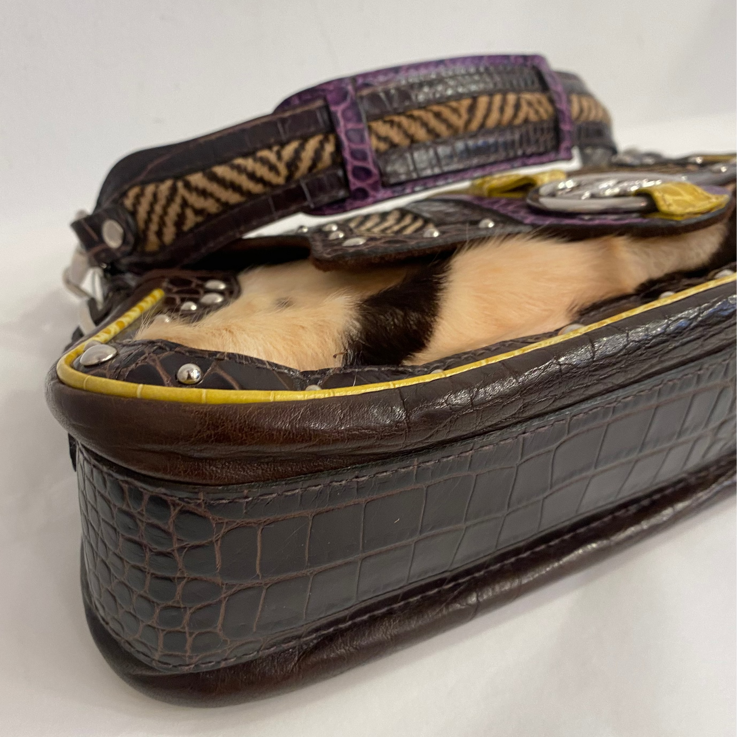 Etro Vintage Pochette Bag