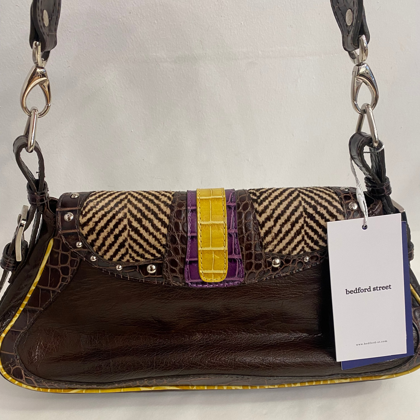 Etro Vintage Pochette Bag